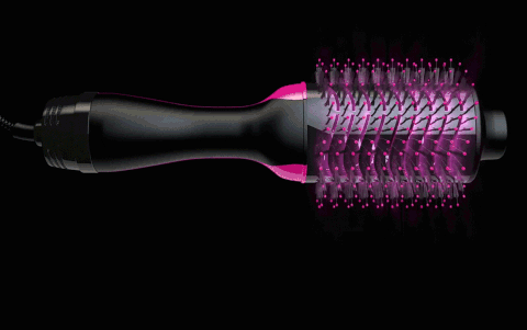 Cepillo Secador Y Alisador 3 en 1 ¡Luce un Cabello  Suave, Brillante y con Volumen.  ¡ENVIO GRATIS!