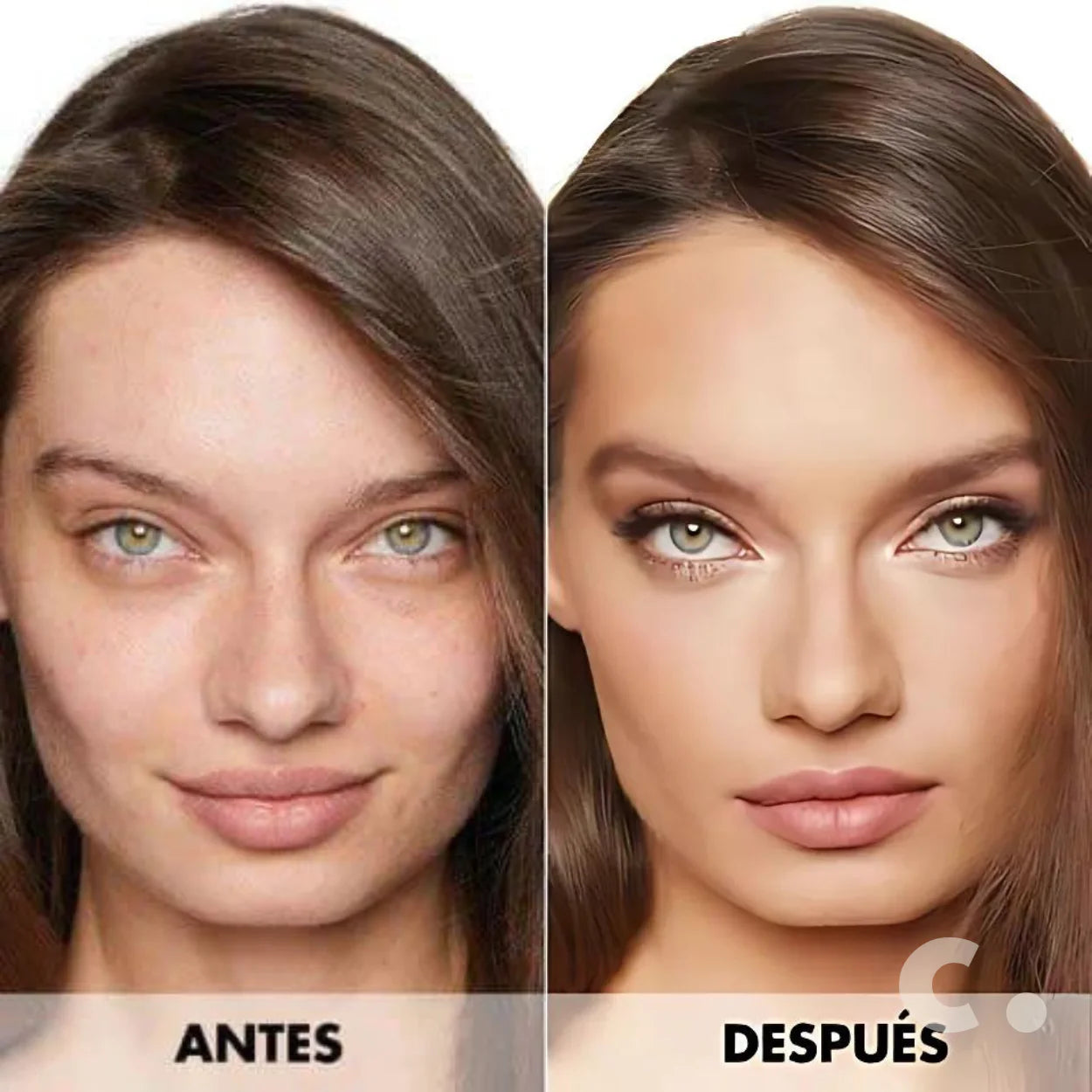 BB Cream - Base Maquillaje Hidratante  Impactante Resultado   👩 💨✨ ¡Paga en Casa!🏠  🎁¡ENVÍO GRATIS!🎁