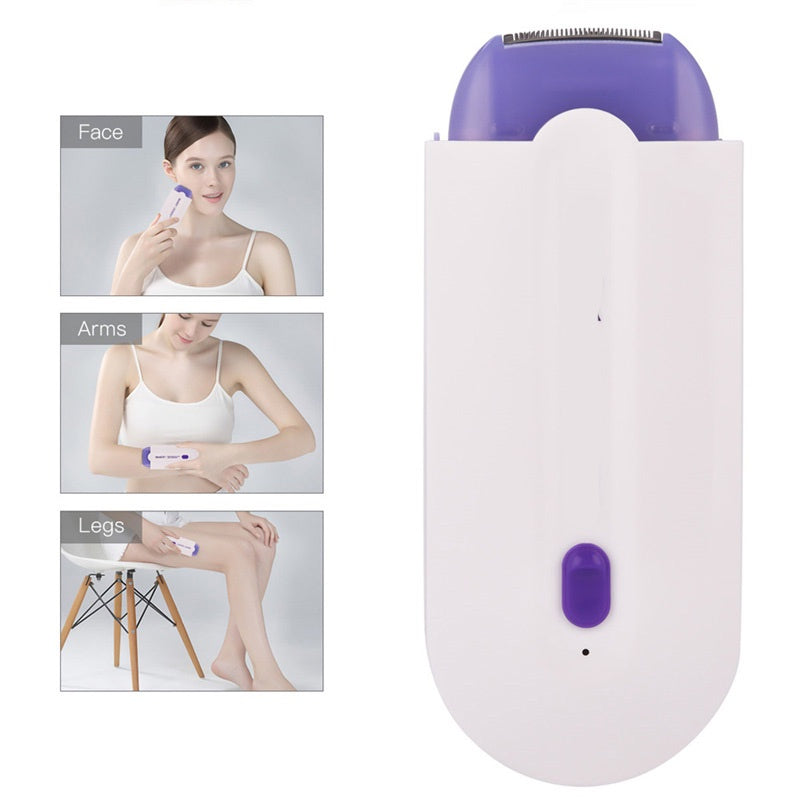 Depiladora Laser PRO ¡Quita El Vello De Raíz & Cuida Tu Piel!👩 ✨✨ ¡ENVIO GRATIS!