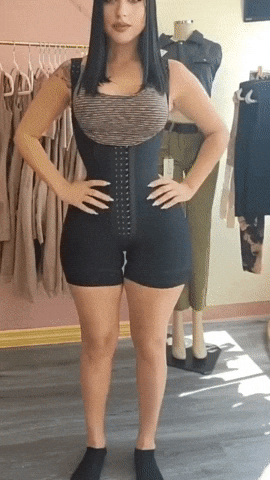 Faja Completa Moldeadora 😍 : ¡Redefine Tu Cuerpo Y Resalta Tu Belleza!💃💕