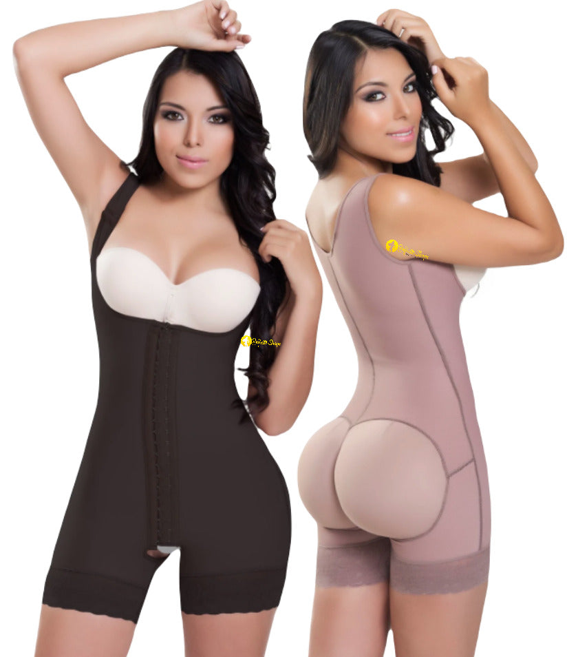 Faja Completa Moldeadora 😍 : ¡Redefine Tu Cuerpo Y Resalta Tu Belleza!💃💕